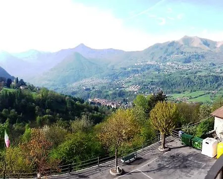 Appartement Valle Intelvi