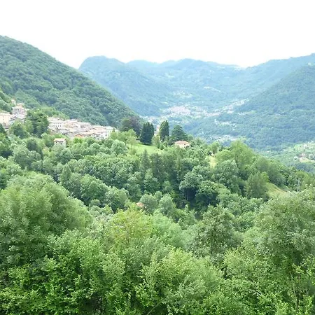 Valle Intelvi Appartement Lura