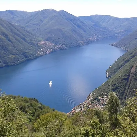 Valle Intelvi Appartement Lura